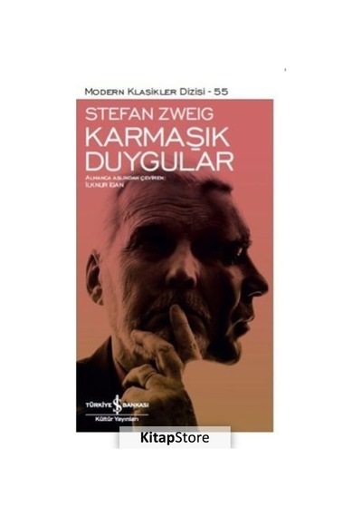 Karmaşık Duygular - Stefan Zweig N11.1795