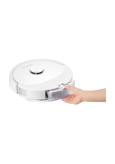 Roborock Q8 Max Vacuum Cleanner Robot Süpürge Beyaz