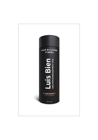 Luis Bien Saç Dolgunlaştırıcı Toz Fiber