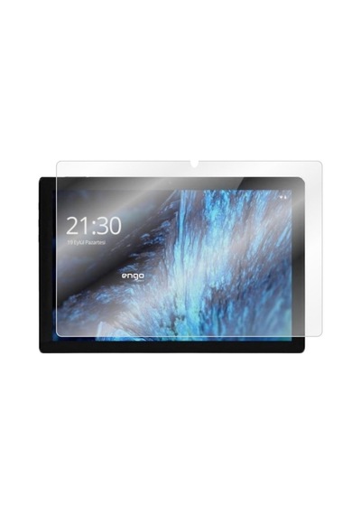 Vorcom Quartzlıte 10.1 İnç Mat Ekran Koruyucu Nano Şeffaf