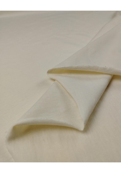 Krem Renkte İnce Penye Kumaş 170x225cm-11440