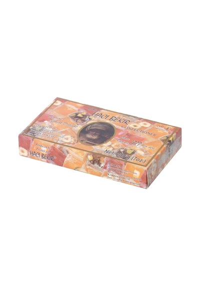 2 Adet Hacı Bekir Karışık Lokum 200 G