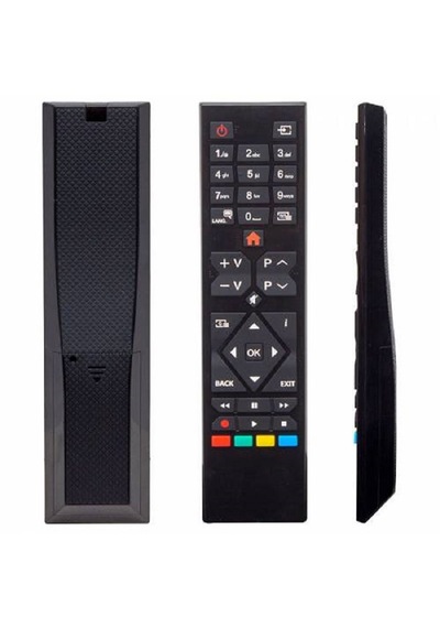 Seg Uyumlu 32sbh500 Uydu Alıcılı Led Tv Kumandası