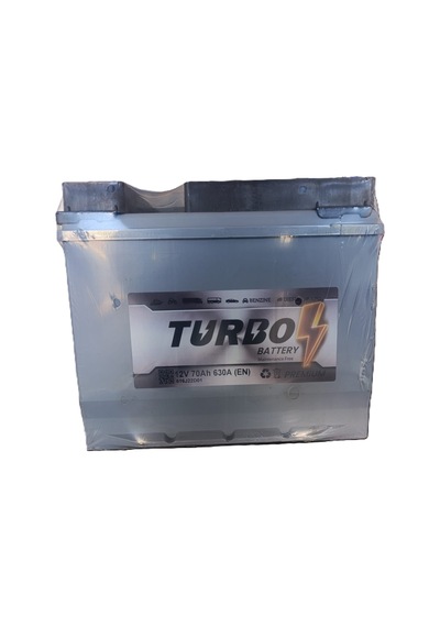 Turbo 70 Ah. 630a En Petlas Garantisi Altında Üretim Tarihi: 2026
