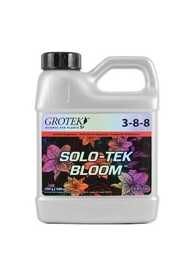 Grotek Solo Tek Bloom 500 Ml 500 ML