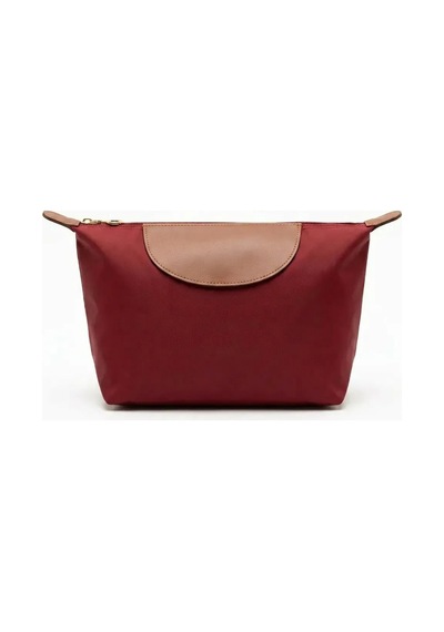 Büyük Boy Makyaj Ve El Çantası 32x20x11 Cm Fermuarlı Kozmetik Çantası, Seyahat Organizerı,5 Renk Seçenekli