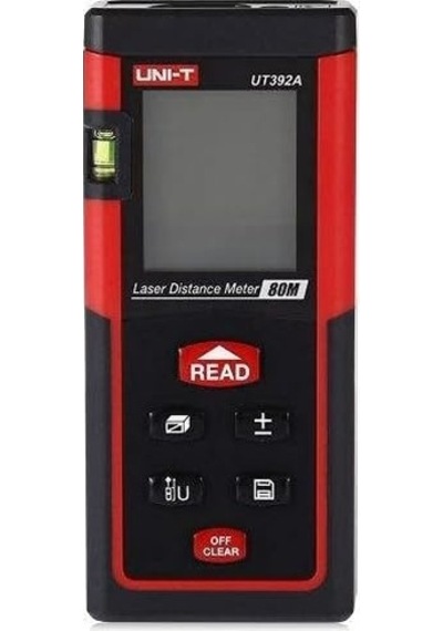 Uni-t Ut392a Lazerli Uzaklık Ölçer Lazer Metre