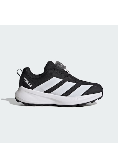 Adidas Jr6632 Terrex Agravic Boa K Unisex Çocuk Koşu Ayakkabısı Çok Renkli