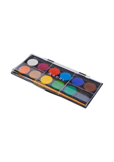 Adel Suluboya 30mm 12 Renk Karışık