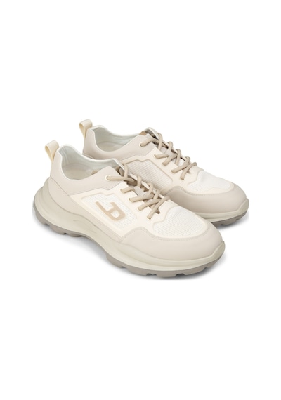 Deery Erkek Bej Sneaker Ayakkabı - 26572mbejc01 Bej