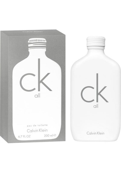 Calvin Klein All Erkek Parfüm EDT 200 ML