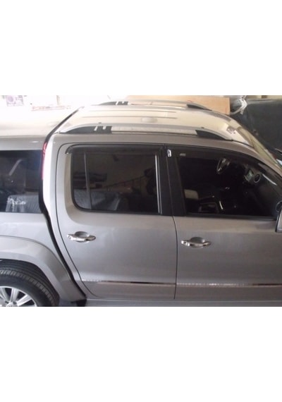 Amarok 2010 2011 2012 2013 2014 Tavan Çıtası Port Bagaj Gri