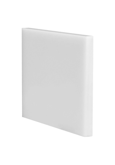 Beyaz 40x40 Cm 40 Mm Polietilen Kesim Takozu