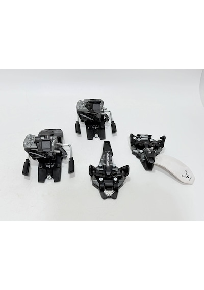 Dynafit Radical 49555 Tur Kayağı Bağlaması Size 100 Siyah
