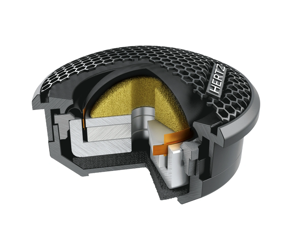 Hertz Mp-25.3 Tweeter 120 Watt