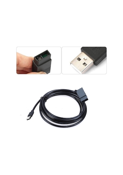 Alkatronik-Usb-Logo Siemens Logo Serisi Plc Programlama Kablosu