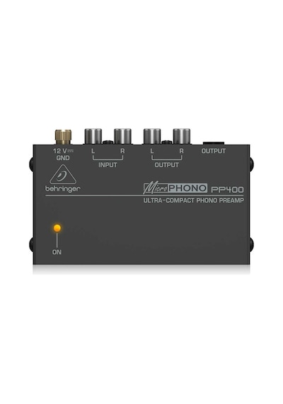 Behringer Microphono Pp400 Pikap Amfisi