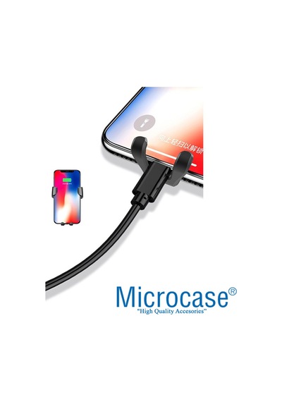 Microcase Araç Içi Telefon Tutucu Gravity Car Holder