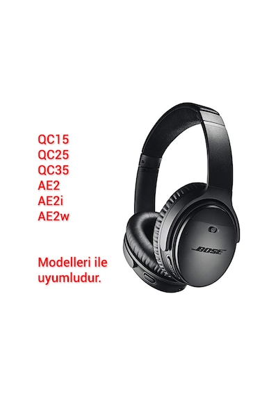 Bose QC15 Kulaklık Yastığı