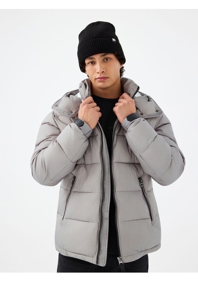 LOFT Regular Fit Erkek Mont Lf2036716 Q1.v1 Gri