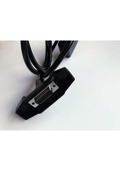 Delphi Ds150 Işıklı Obd 2 Kablosu