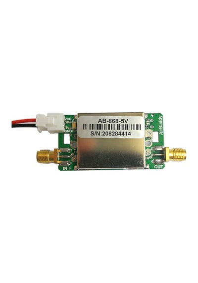 868MHz 915Mhz 923Mhz Booster Çift Yönlü İki Yönlü Güç Amplifikatör Modülü