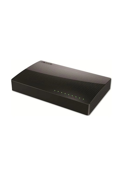 Tenda Sg108m 10/100/1000mbps 8 Port Gigabit Ethernet Switch