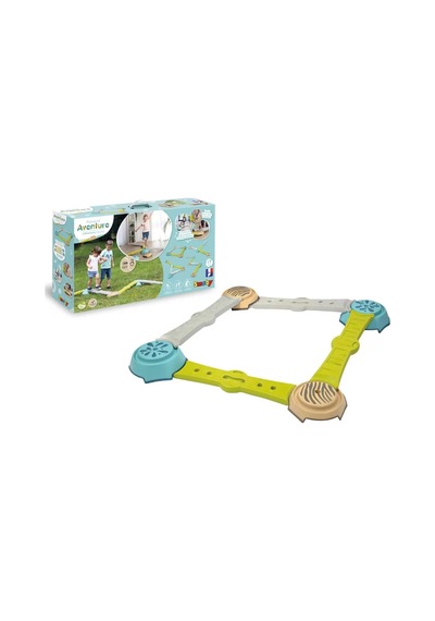 Smoby Macera Denge Parkuru 7600840400