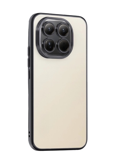 Xiaomi Mi 15 Razer Lensli Silikon - Siyah -