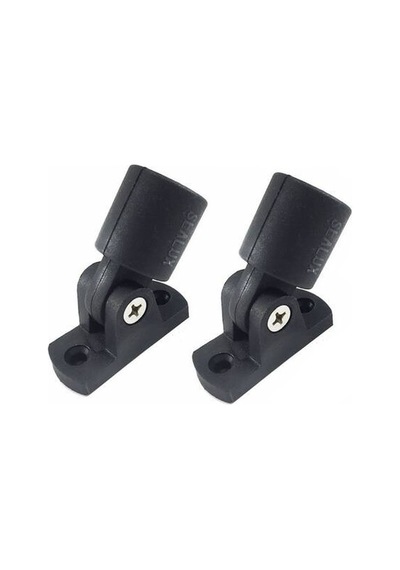2 Adet Plastik Tente Ayağı 22 MM-Tekne Yat