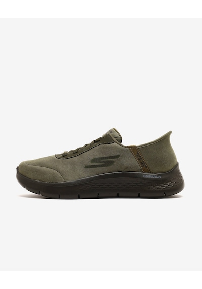 Skechers Go Walk Flex Smooth Motıon Erkek Haki Yürüyüş Ayakkabısı 216326tk Olv Haki