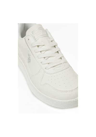 U.s. Polo Assn. Perry 6fx Beyaz Kadın Sneaker 000000000102158170 Beyaz