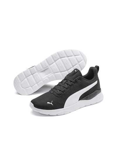 Puma Anzarun Lite Unisex Siyah Sneaker Ayakkabı 37112802 Siyah