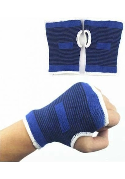 Sporcu El Bilekliği Çok Renkli