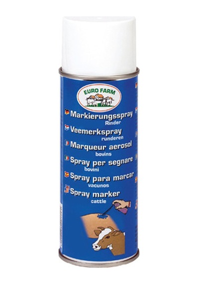 Sprey Boya İşaretleme 500 ml Mavi