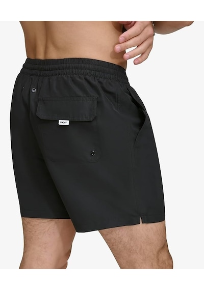 Dkny Erkek Mayo Db4dn002-blk Db4dn002-blk Siyah Siyah