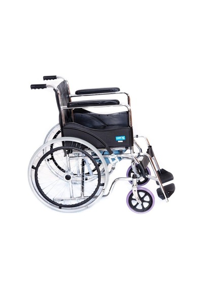 Comfort Plus Dm680 Tuvalet Özellikli Tekerlekli Sandalye