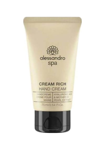 Alessandro Spa Cream Rich El Kremi 75 Ml