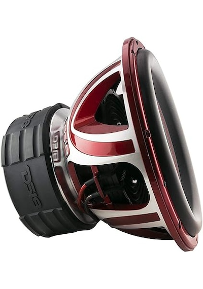 Ds18 Hool-x15.2d Hooligan 15 Spl Competition Subwoofer 6000w Max 4000w Rms
