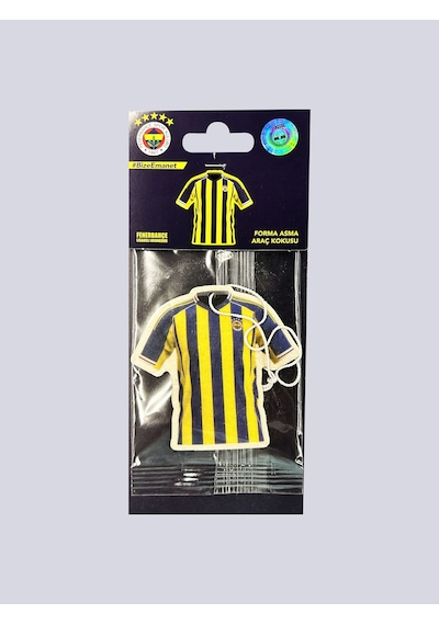 Fenerbahçe Asma Araç Kokusu Klasik Çu