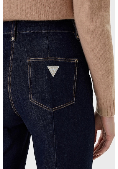 Guess New Faye Jeans Kadın Kot Pantolon W5ra0p D5pw1 Bfın Lacivert