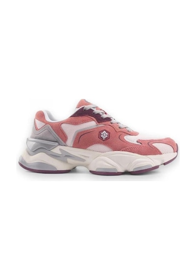 Lumberjack Madax Wmn Mesh Sue 4pr Kıremıt Kadın Sneaker 001