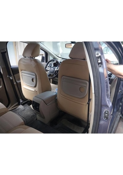 Ford Grand C-Max 2012 Ve Sonrası Araca Özel Oto Koltuk Kılıfı