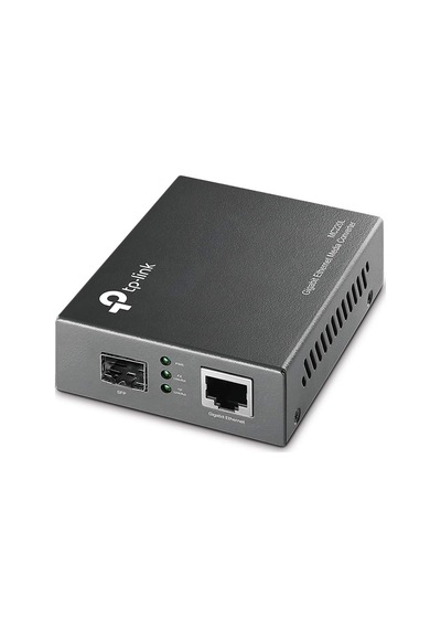 Lexroo Mc220l, Gigabit Ethernet Medya Dönüştürücü