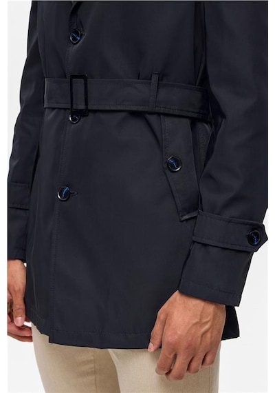 Süvari Lacivert Slim Düz Mont Mn2008700522-m09 Lacivert