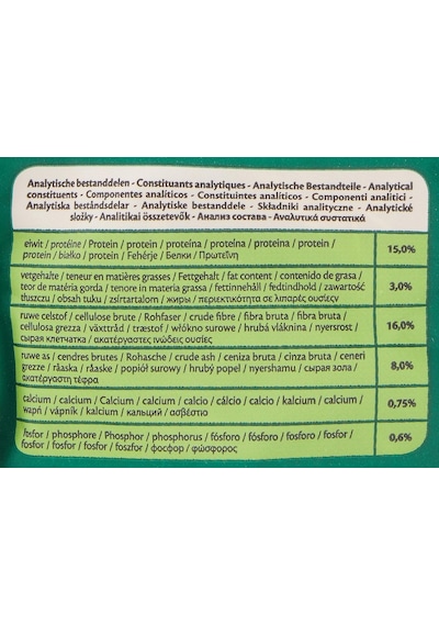Versele-laga Versele Laga Nature Cavıa Gine Pig Yemi 700g