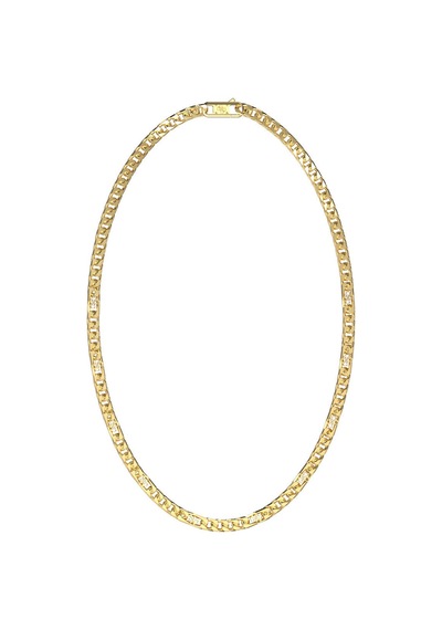 Guess Jgujumn06033jwygtu Erkek Kolye Altın