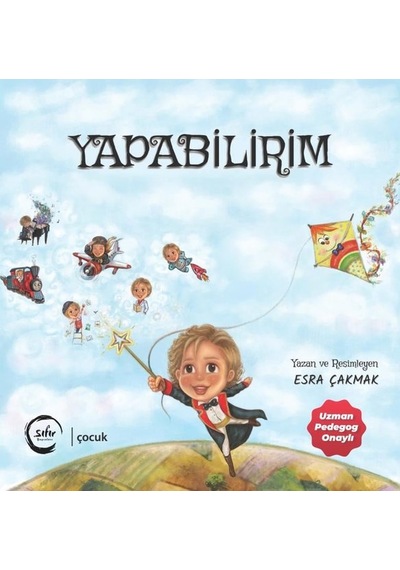 Yapabilirim - Esra Çakmak - Sıfır Yayınları