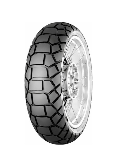 Continental Tkc 70 Rocks 170/60 R17 72s Arka Motosiklet Lastiği