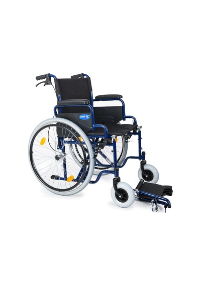 Dm-312 Centro 50 Cm Özellikli Tekerlekli Sandalye